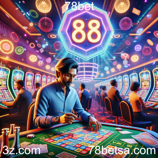 Bingo: Jogue e Ganhe no 78bet!
