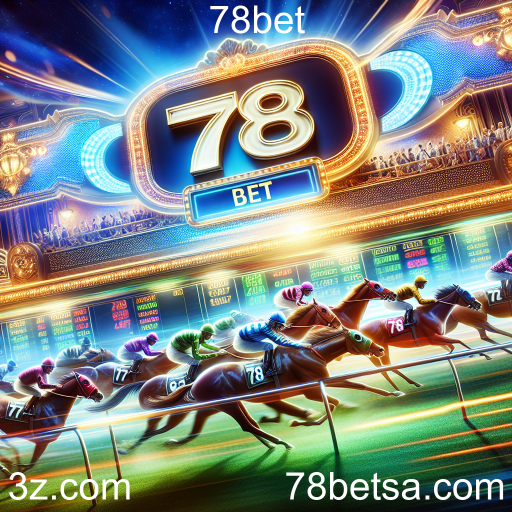 Descubra o Mundo das Corridas no 78bet