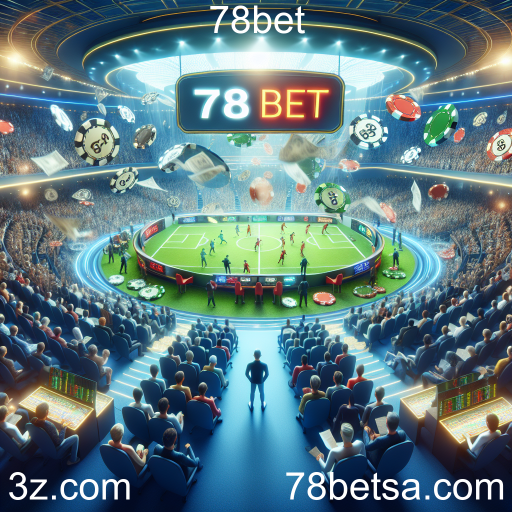 Apostas Esportivas na 78bet: Emoção e Estratégia em Cada Evento